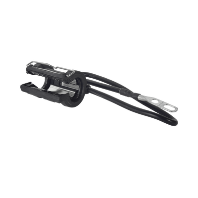 Kit de aterrizaje Sure Ground para cable de 7/8". Longitud del conductor 60 cm. | CSGL5-06B2