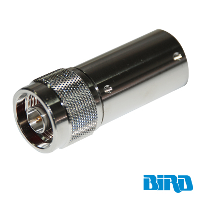 Carga Fantasma Terminal de 5 W, Impedancia de 50 Ohm y Conector N Macho. | 5TMN