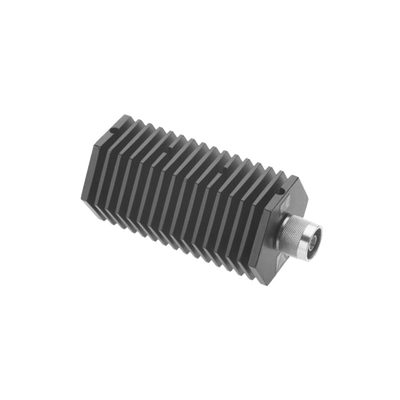 Carga Fantasma Terminal para 50 Watt con Impedancia de 50 Ohm, Conector N Macho. | 50TMN