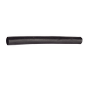 Tubo Termoencogible (Termofit) Negro de 1.2 m, 3/8" de Diámetro, Reduce de 2:1, Poliolefina. | 5174-138-BK