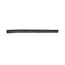 Tubo Termoencogible (Termofit) Negro de 1.2 m, 1/8" de Diámetro, Reduce de 2:1, Poliolefina. | 5174-118-BK