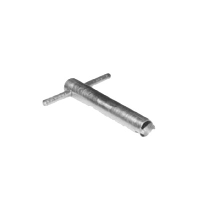 Llave de Tubo para Desatornillar Opresores de Radios Portátiles ICOM. | HER-3