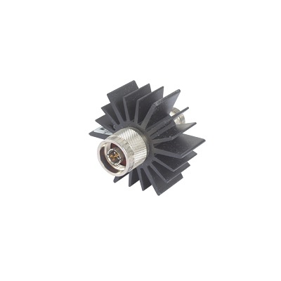 Atenuador en Línea de 20 dB, 10 W. Máximo, CD-4 GHz, Conectores N Macho-Hembra, . | 10AMFN-20