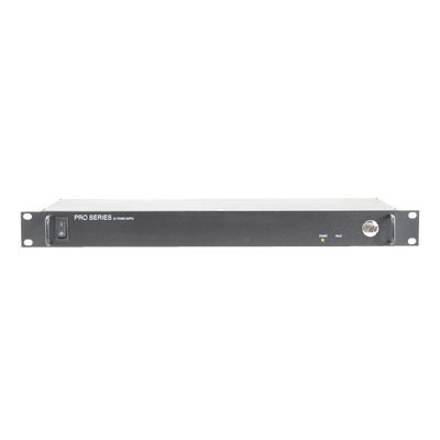 Fuente de Poder de Alta Eficiencia, 50 Amperes, 12 Vcc, , 1 Unidad Rack, Cargador de baterías, Función  LVD | ICT690-12SB