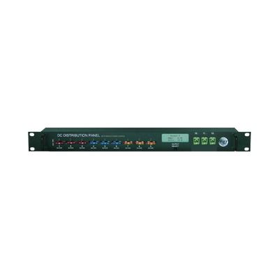 Panel Administrable IP con Control de Energía Remoto, Aplicaciones de  12 y 24 Vcc. | ICT180SE12IRC