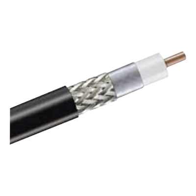 Metro de Cable Coaxial Tipo RG-8, LP-400 de Baja Pérdida, 50 Ohms | LP-400
