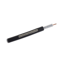 Carrete de 305 Metros (1000 Pies), Cable Coaxial RG-58 LMR-195, Baja Pérdida de 50 Ohms, Conductor de Cobre Sólido | LMR-195/1000