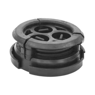 Bota Pasamuro de 4. Incluye 3 Orificios para Cable Coaxial de 7/8 | SEC-378