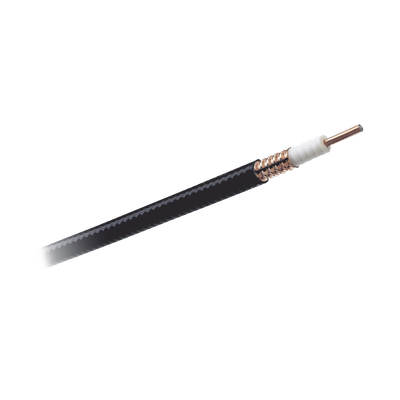Cable Coaxial Heliax de 1/2, Cobre Corrugado, Blindado, 50 Ohms, Carrete de 305 Metros (1000 Pies) | LDF4-50A/1000