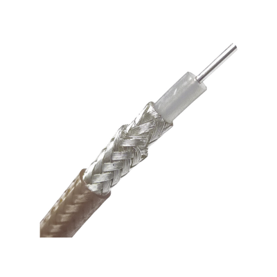 Carrete 152 Metros (500 Pies) de Cable Coaxial RG-316, MIL-C-17, 50 Ohms | M17RG316/500