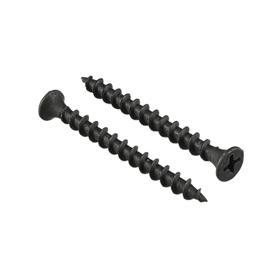 Tornillo - Pija Multiusos fosfatizada #8 x 1 1/2", Bolsa con 100 piezas. | SYS-PM8-112