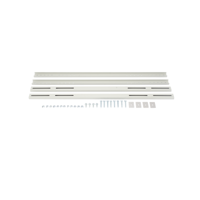 Montaje Universal de Torre para Montar Gabinetes de 30-80 cm de ancho. | PST-TWR-80
