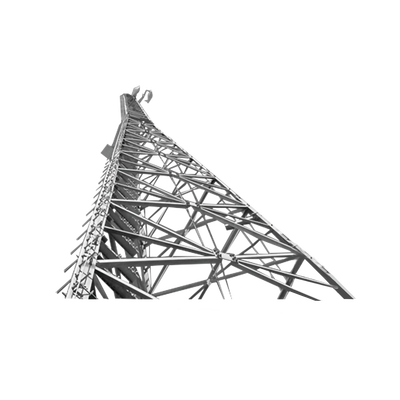 TORRE AUTO 100FT (30.5M) SUPERTITAN S610 GALV. C/ANCLAS | TRY-ST-100-S610