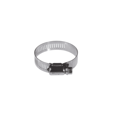 Abrazadera sin fin diam 3/4 a 1-1/2in, ancho 1/2in inoxidable | SYS-137705