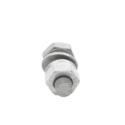 TORNILLO 1/2 X 1 1/2 A325 C/A PRESION/A PLANA/TUERCA | TORN-1/2X11/2