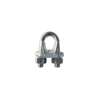 Nudo/perro 1/4" de acero forjado . | NUDO-14FS