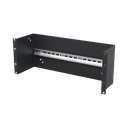 Riel de 35 mm con Soporte para Rack de 19" 4UR | LP-RDM-4U