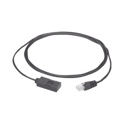 Sensor de Monitoreo Ambiental de Temperatura, Para Gabinetes de Telecomunicaciones o Centros de Datos, Compatible con PDU's G5 SmartZone de Panduit, Con Cable de 2 Metros | EA001