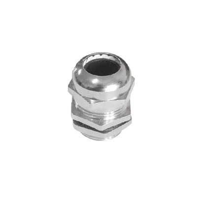 Conector Metálico Tipo Glándula para Cable de 3 a 6.5 mm de Diámetro. | TXG-BM-12X1.5