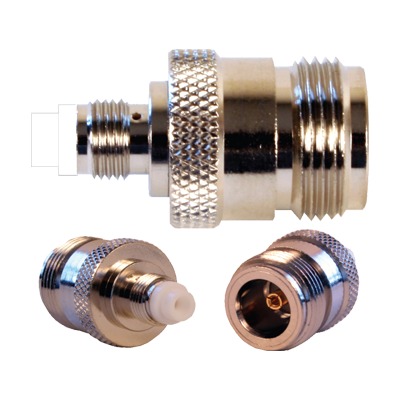Adaptador FME-Hembra a N-Hembra | 971-107