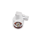 Conector N Macho en A/R para LP-400, LMR-400, 9913, 7810A, CNT-400, RG8/U-SYS, RFLASH-1113.â€‹ | RFN-1009-I