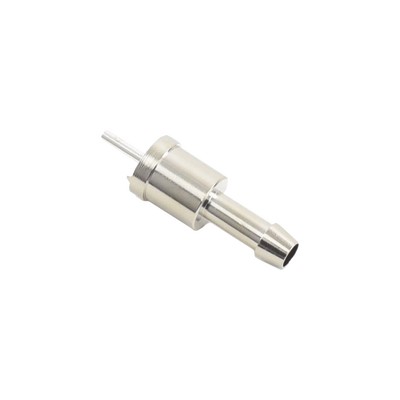 Conector Mini UHF Macho para cables RG-58/U, RG-142/U, Níquel/ Plata/ Teflón. | RFU-600