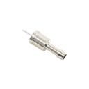 Conector Mini UHF Macho para cables RG-58/U, RG-142/U, Níquel/ Plata/ Teflón. | RFU-600