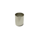 Férula-Casquillo en Chapa de Níquel para Plegar en Cables del Grupo E, I como RG-8/U, RG-213/U, LMR-400. | FER-105