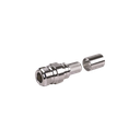 Conector N Hembra Plegable con Pin Cautivo para cables RG8 LMR-400 | EZ-400-NF-X