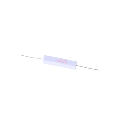 Resistencia de Potencia, 15 Ohm, 10 Watt, 5 %. | 280-CR10-15