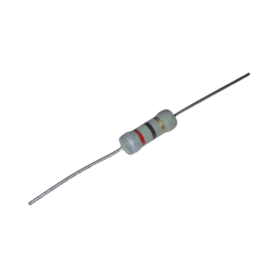 Resistencia de 82 Ohm a 1 Watt. | 0082O0001W
