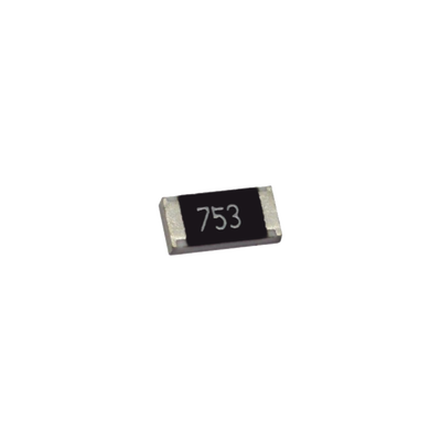 Resistencia SMD de 75 KOhms, 1/8 W 5% | P75KACTND