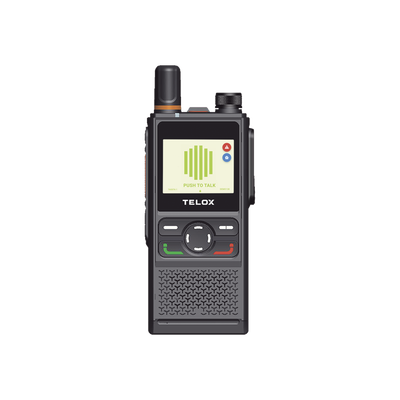 Kit de Radio PoC TE320 + 1 año de Servicio TASSTA + SIM 1GB YOBI Cobertura TELCEL | TE320-TBASIC-1GB
