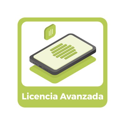 Servicio PTT Avanzado TASSTA para equipos  IOS y Android (1 Año de Servicio) | TFLEX-SMART