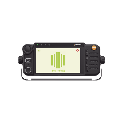 Radio PoC Móvil 4G LTE Compatible con NXRadio y TASSTA | M6L