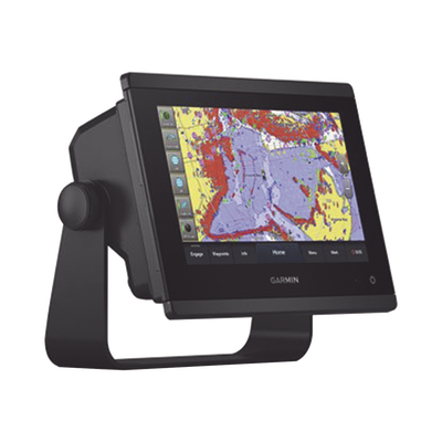 GPSMAP® 723 / Pantalla Táctil WSVGA 7" / GPS-GLONASS-Galileo / Compatible con NMEA 2000 y 0183 / IPX7 / 10-32 Vdc / Conectividad Bluetooth y Wi-Fi | 10-02365-00
