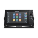 Pantalla Náutica 9 Pulgadas SolarMAX IPS / Procesador iMX 8 / Ecosonda Integrada 1kW CHIRP / GPS Incorporado / Conectividad Inalámbrica / Compatibilidad con Accesorios Simrad / Montaje Flush o Bracket / Incluye Mapa Mundial | 000-15405-001