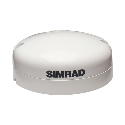 Antena GPS GS70 / Compatible con NMEA 2000 / 32 Canales GNSS / Precisión GPS 5m y DGPS 2m / Actualización de Posición 1Hz, 5Hz o 10Hz / Recepción de Correcciones SBAS y RTCM | 000-11137-001