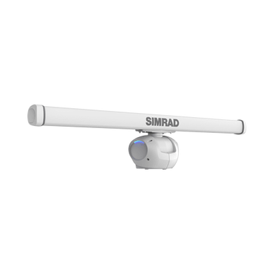 Radar HALO® 2006 / Tecnología de Compresión de Pulsos Avanzada / Detección de Peligros y Tormentas / Rango de 6 m a 72 mn / Potencia de 50W / Compatible con Chartplotters Simrad® / Modos Preestablecidos / Segu | 000-15760-001
