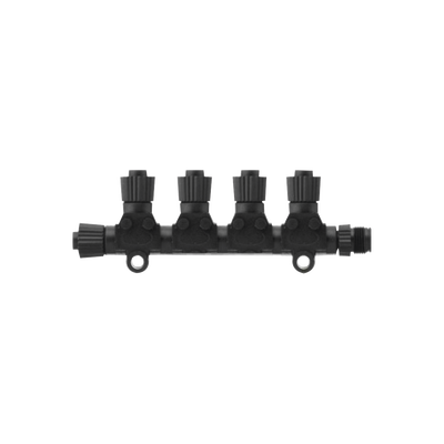 Conector NMEA 2000 de 4 Vías / Para Redes Micro-C / Baja Pérdida de Señal / Conexión de Hasta 4 Dispositivos | 000-12612-001