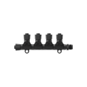 Conector NMEA 2000 de 4 Vías / Para Redes Micro-C / Baja Pérdida de Señal / Conexión de Hasta 4 Dispositivos | 000-12612-001