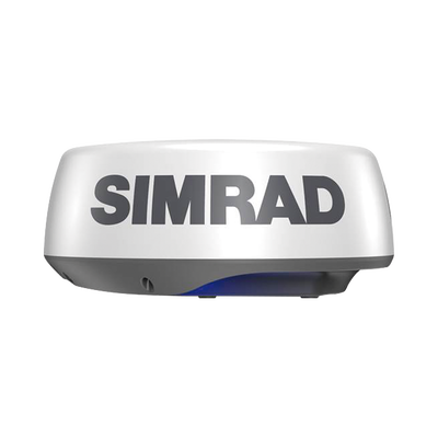 Radar tipo domo serie HALO20+ de 36NM.  Incluye cable de 10m y cable adaptador Ethernet | 000-14536-001