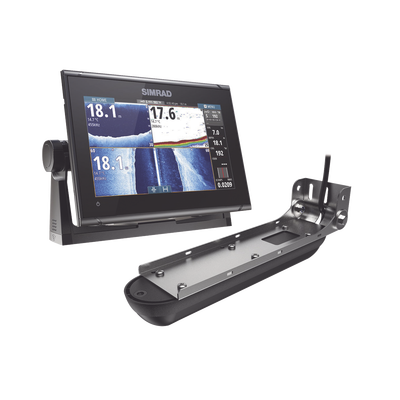 Kit de pantalla GO9 y transductor Active Imaging 3 en 1 | GO9KIT