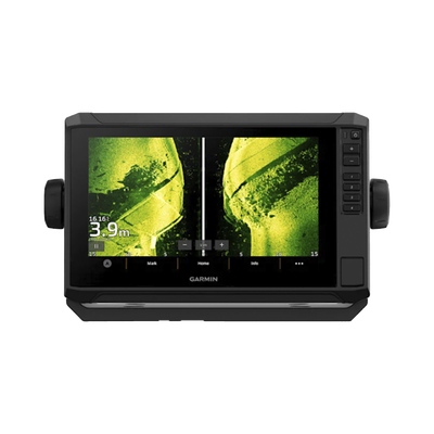 Plotter de Navegación ECHOMAP™ UHD2 de 9" / Pantalla Táctil WSVGA 9" / Resolución 1024x600 / GPS Multibanda y Multiconstelación / Compatible con AIS y DSC / Sonda Integrada CHIRP / Conexión NMEA 2000 y Ga | 10-02687-00
