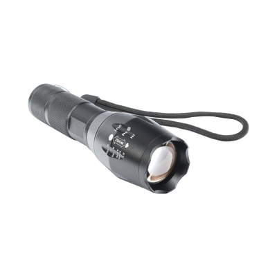 Linterna LED de Aluminio, 800 Lúmenes, IPX4, Resistente al Agua | XT62