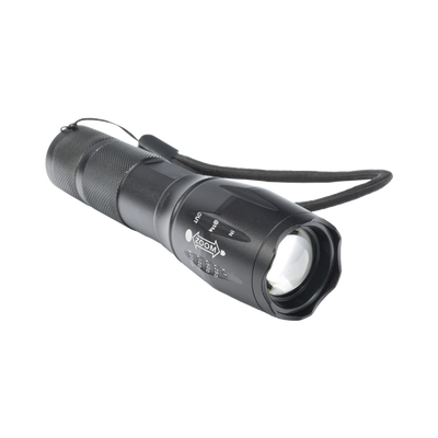 Linterna LED de Aluminio, 600 Lúmenes, IPX4, Resistente al Agua | XT61