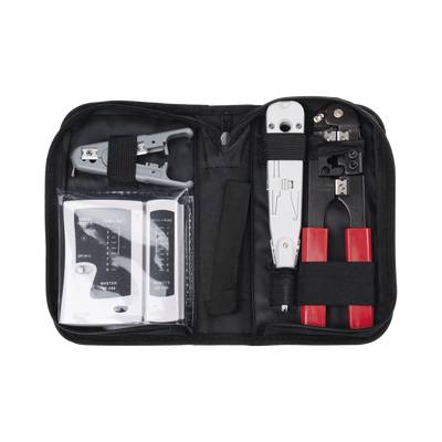 Kit de Herramientas para Instalación de Redes | LP-TK-30