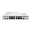 Cloud Core Router 2004-16G-2S+PC, con enfriamiento pasivo | CCR2004-16G-2S+PC