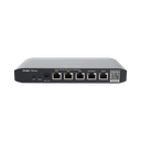 Router Balanceador con Función SD-WAN, Hasta 2 Servicios de Internet y hasta 100 clientes con desempeño de 600 Mbps | RG-EG105G-V3