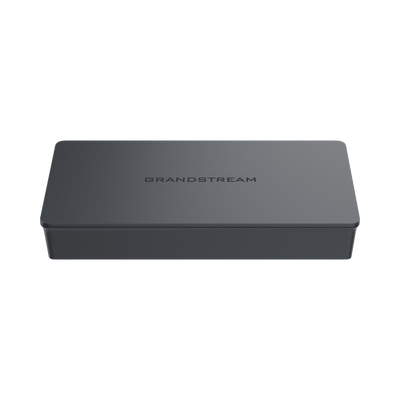 Switch Gigabit No Administrable / 8 puertos 10/100/1000 Mbps | GWN7701